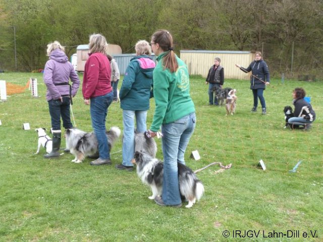 Ampeltraining April 2017