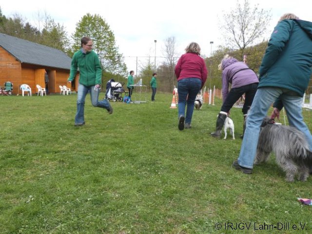 Ampeltraining April 2017