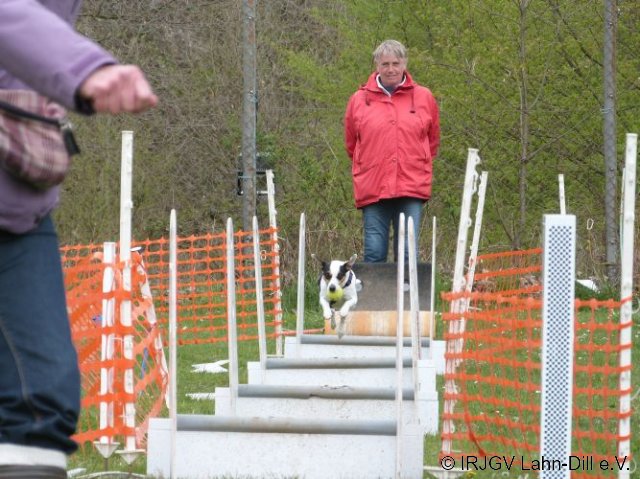 Ampeltraining April 2017